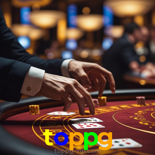 toppg: apostas e cassino no Brasil — segura e premiada