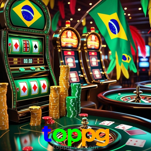 Crash no app da toppg: PIX, 1080p e retornos altos