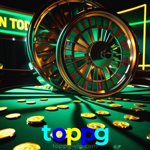 toppg: cassino online com bônus e jackpots