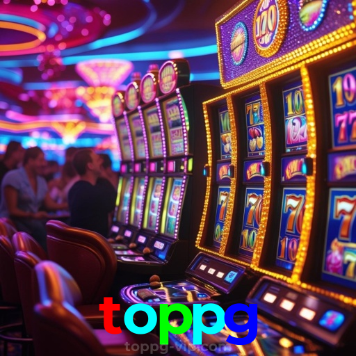 toppg Login 🎰 Entre na sua Conta do Cassino e Comece a Jogar