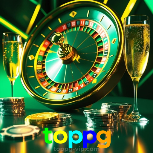 toppg: cassino online com bônus e jackpots
