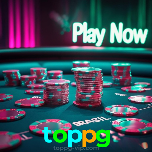 toppg - Descubra o Fascinante Mundo dos Cassinos Online no toppg