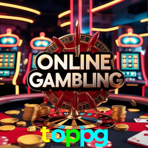 toppg: apostas e cassino no Brasil — segura e premiada